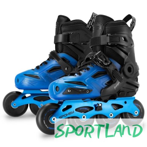 Rolki Spokey Freespo Jr SPK-944660 r. 35-38 35-38 Rolki Spokey Freespo Jr SPK-944660 r. 35-38 35-38