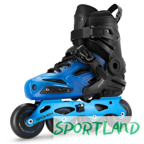 Rolki Spokey Freespo Jr SPK-944660 r. 35-38 35-38 Rolki Spokey Freespo Jr SPK-944660 r. 35-38 35-38