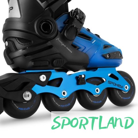 Rolki Spokey Freespo Jr SPK-944660 r. 35-38 35-38 Rolki Spokey Freespo Jr SPK-944660 r. 35-38 35-38