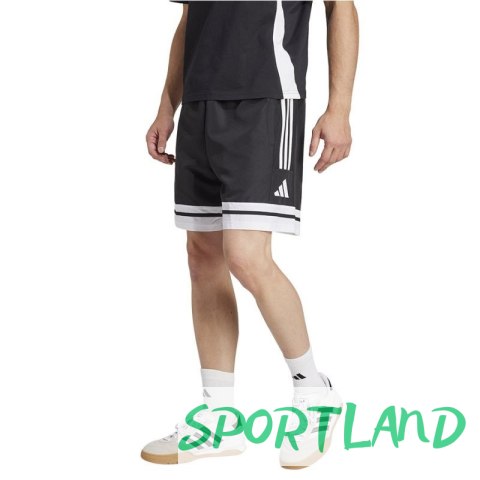 Spodenki adidas Squadra 25 M JD9274 XXXL Spodenki adidas Squadra 25 M JD9274 XXXL