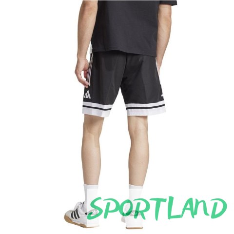 Spodenki adidas Squadra 25 M JD9274 XXXL Spodenki adidas Squadra 25 M JD9274 XXXL