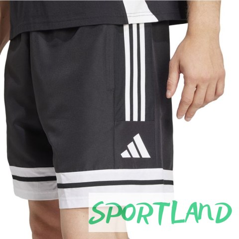Spodenki adidas Squadra 25 M JD9274 XXXL Spodenki adidas Squadra 25 M JD9274 XXXL