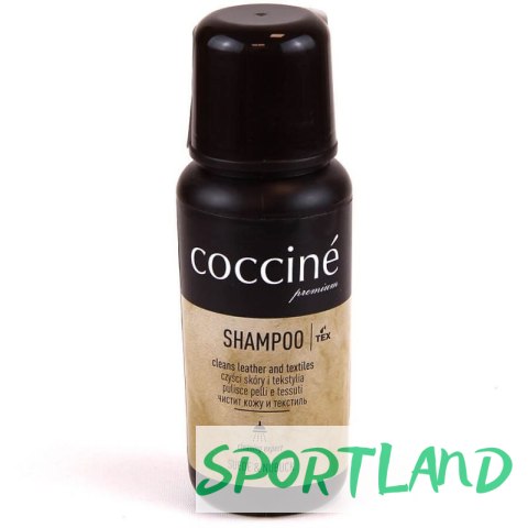Preparat Coccine szampon do skór i tekstyliów DA0277A szt Preparat Coccine szampon do skór i tekstyliów DA0277A szt