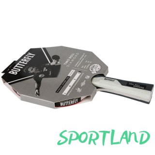 Rakietka do tenisa stołowego Butterfly Timo Boll Diamond S841443 FL- wklęsły