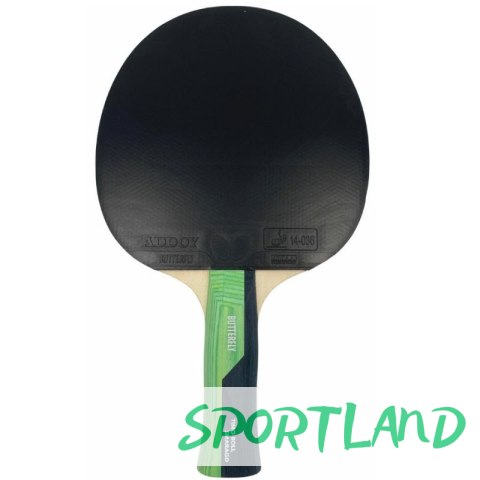 Rakietka do tenisa stołowego Butterfly Timo Boll Smaragd S841447 FL- wklęsły Rakietka do tenisa stołowego Butterfly Timo Boll Smaragd S841447 FL- wklęsły