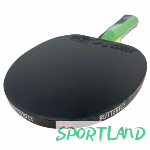 Rakietka do tenisa stołowego Butterfly Timo Boll Smaragd S841447 FL- wklęsły Rakietka do tenisa stołowego Butterfly Timo Boll Smaragd S841447 FL- wklęsły