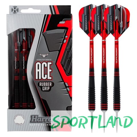 Rzutki Harrows Ace Steeltip HS-TNK-000013316 24 gR Rzutki Harrows Ace Steeltip HS-TNK-000013316 24 gR