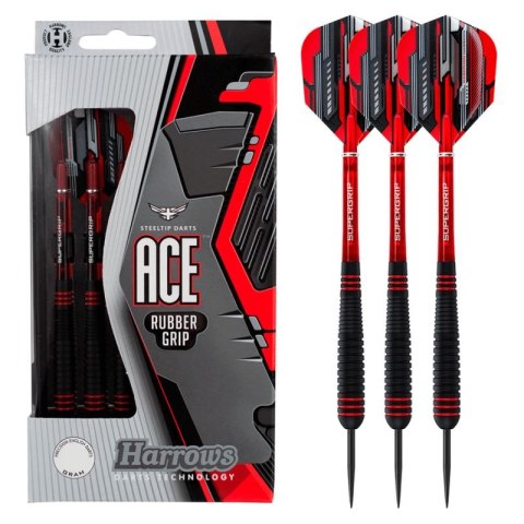 Rzutki Harrows Ace Steeltip HS-TNK-000013316 26 gR Rzutki Harrows Ace Steeltip HS-TNK-000013316 26 gR
