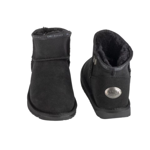 Buty EMU Australia Platinum Slim Darling W WP11875-BLAK 38 Buty EMU Australia Platinum Slim Darling W WP11875-BLAK 38