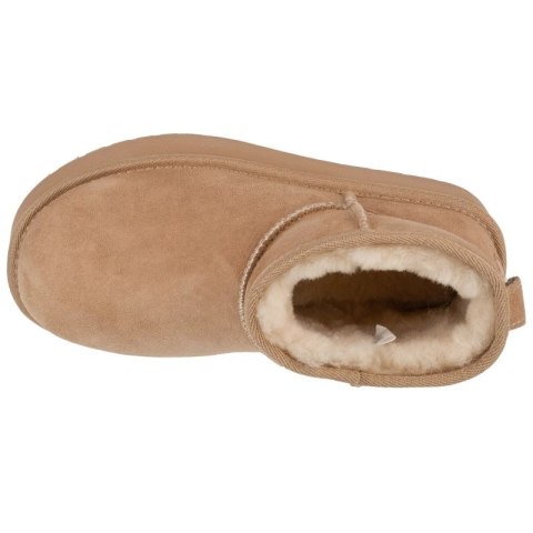 Buty EMU Australia Stinger Micro Flatform W W13082-SAND 39 Buty EMU Australia Stinger Micro Flatform W W13082-SAND 39