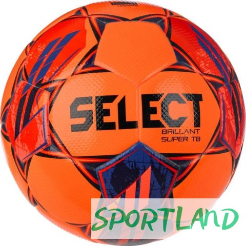 Piłka nożna Select Brillant Super Fifa T26-18328 5 Piłka nożna Select Brillant Super Fifa T26-18328 5