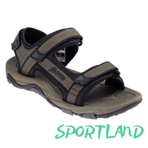 Sandały Martes Makany M 92800401795 43 Sandały Martes Makany M 92800401795 43