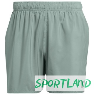 Spodenki kąpielowe adidas Solid CLX Short-Length M JC9920 L