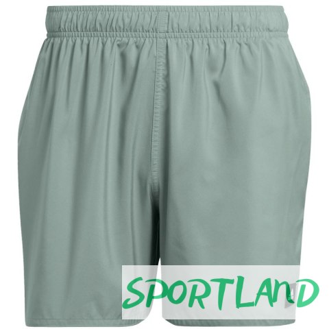 Spodenki kąpielowe adidas Solid CLX Short-Length M JC9920 L Spodenki kąpielowe adidas Solid CLX Short-Length M JC9920 L