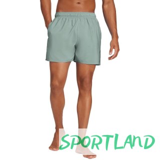 Spodenki kąpielowe adidas Solid CLX Short-Length M JC9920 M