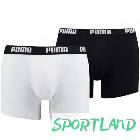 Bokserki Puma Basic M Boxer 2P 521015001 301 L Bokserki Puma Basic M Boxer 2P 521015001 301 L