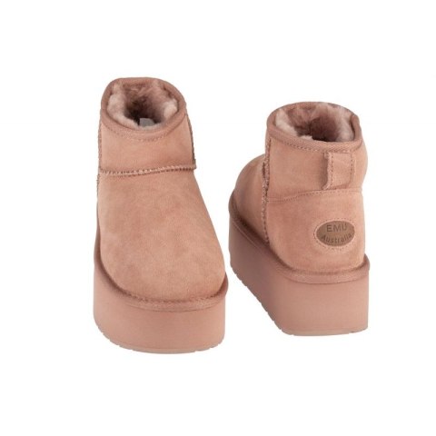 Buty EMU Australia Stinger Micro Flatform W W13082-CARO 37 Buty EMU Australia Stinger Micro Flatform W W13082-CARO 37