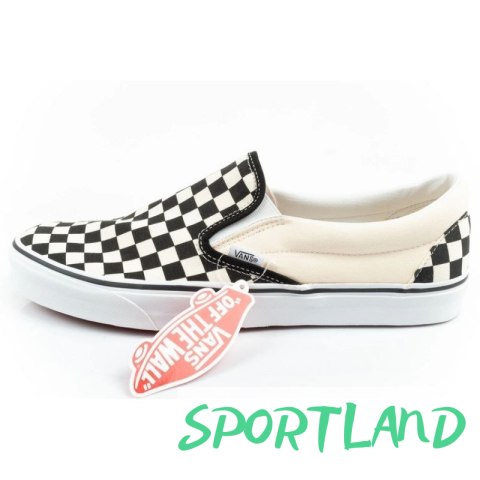 Buty Vans Classic Slip-On M VN000EYEBWW1 48 Buty Vans Classic Slip-On M VN000EYEBWW1 48