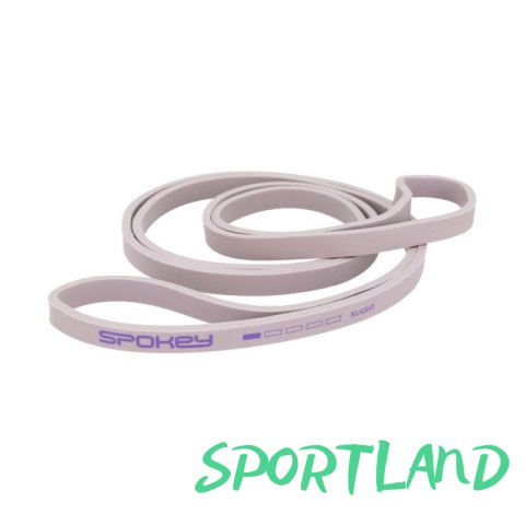 Guma Fitness Spokey Power Super Light VT 941956 N/A Guma Fitness Spokey Power Super Light VT 941956 N/A