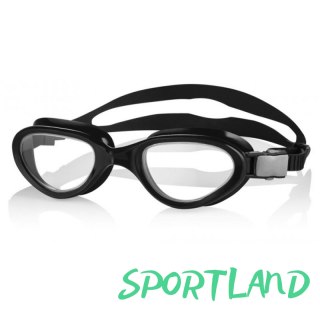 Okulary Aqua-Speed X-PRO czarne senior