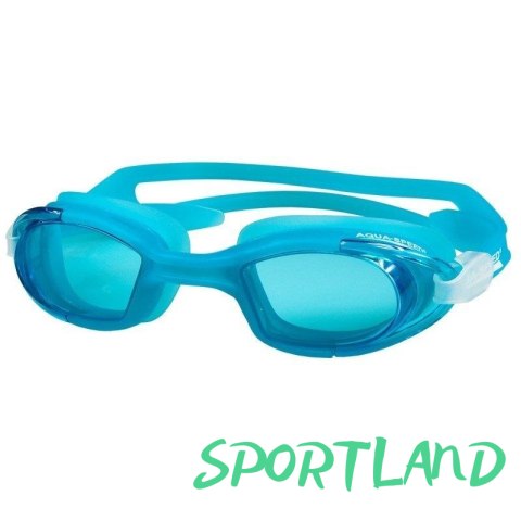 Okulary pływackie Aqua-Speed Marea czarne N/A Okulary pływackie Aqua-Speed Marea czarne N/A