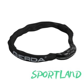 Zapięcie rowerowe Gerda Contra Combo 900/6C 0SCK0090006 06C0XP N/A