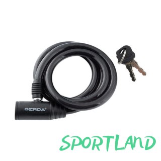 Zapięcie rowerowe Gerda Flex 1000/10K 0SFL0100010 06K2ZP N/A