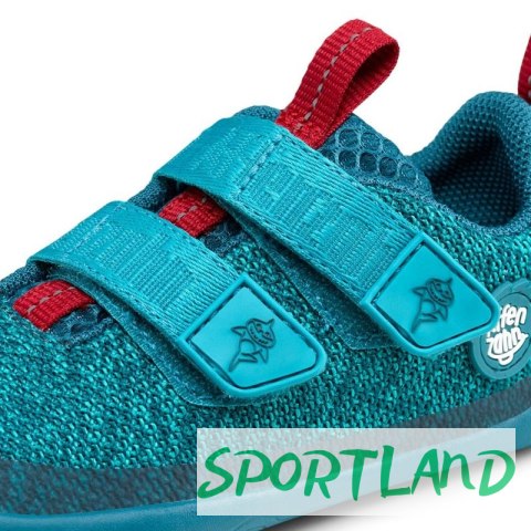 Buty Affenzahn Sneaker Knit Happy Shark Jr 00397-30009 32.0 Buty Affenzahn Sneaker Knit Happy Shark Jr 00397-30009 32.0