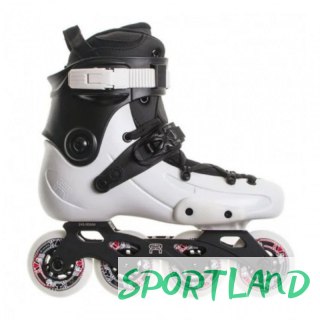 Rolki freestyle SEBA FR3 80 Sskfr380-BK 38