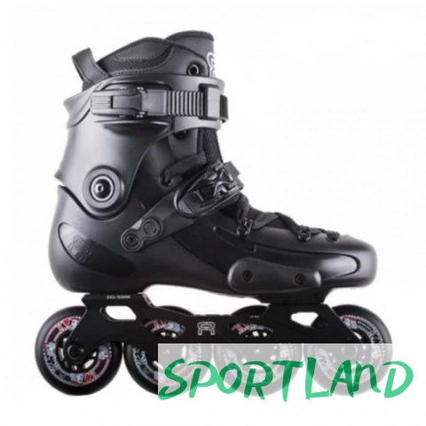 Rolki freestyle SEBA FR3 80 Sskfr380-BK 39 Rolki freestyle SEBA FR3 80 Sskfr380-BK 39