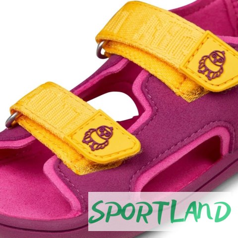Sandały Affenzahn Sandal Chamude Airy Bird Jr 00392-40010 24.0 Sandały Affenzahn Sandal Chamude Airy Bird Jr 00392-40010 24.0