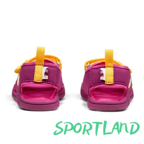 Sandały Affenzahn Sandal Chamude Airy Bird Jr 00392-40010 24.0 Sandały Affenzahn Sandal Chamude Airy Bird Jr 00392-40010 24.0