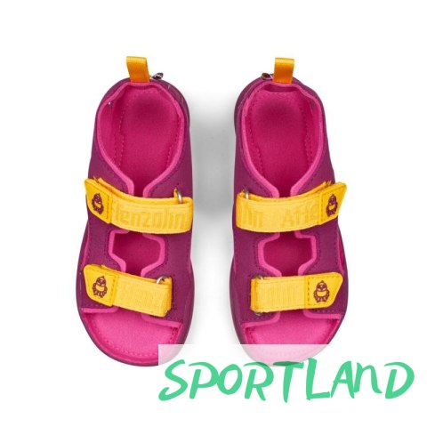 Sandały Affenzahn Sandal Chamude Airy Bird Jr 00392-40010 28.0 Sandały Affenzahn Sandal Chamude Airy Bird Jr 00392-40010 28.0