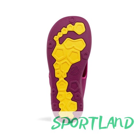 Sandały Affenzahn Sandal Chamude Airy Bird Jr 00392-40010 29.0 Sandały Affenzahn Sandal Chamude Airy Bird Jr 00392-40010 29.0