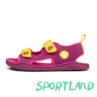 Sandały Affenzahn Sandal Chamude Airy Bird Jr 00392-40010 30.0