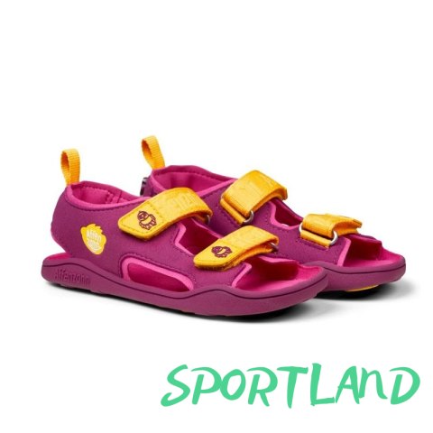 Sandały Affenzahn Sandal Chamude Airy Bird Jr 00392-40010 32.0 Sandały Affenzahn Sandal Chamude Airy Bird Jr 00392-40010 32.0