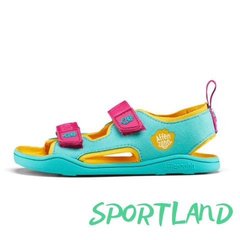 Sandały Affenzahn Sandal Chamude Airy Owl Jr 00392-30003 29.0 Sandały Affenzahn Sandal Chamude Airy Owl Jr 00392-30003 29.0
