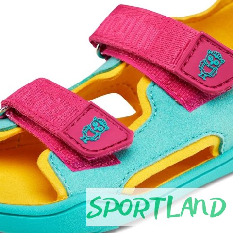 Sandały Affenzahn Sandal Chamude Airy Owl Jr 00392-30003 29.0 Sandały Affenzahn Sandal Chamude Airy Owl Jr 00392-30003 29.0