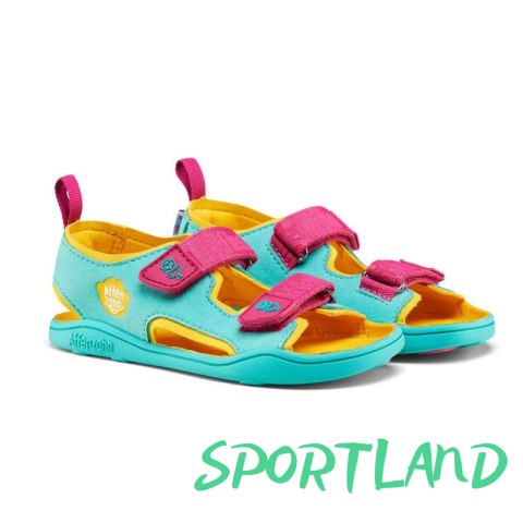 Sandały Affenzahn Sandal Chamude Airy Owl Jr 00392-30003 29.0 Sandały Affenzahn Sandal Chamude Airy Owl Jr 00392-30003 29.0