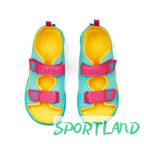Sandały Affenzahn Sandal Chamude Airy Owl Jr 00392-30003 29.0 Sandały Affenzahn Sandal Chamude Airy Owl Jr 00392-30003 29.0