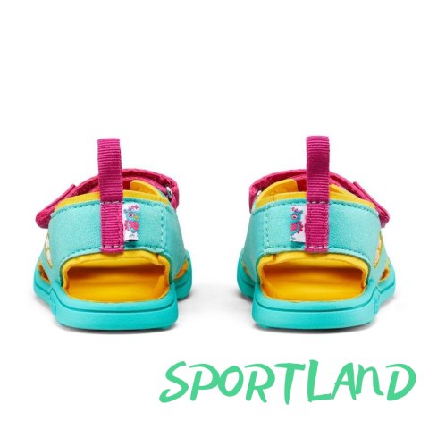 Sandały Affenzahn Sandal Chamude Airy Owl Jr 00392-30003 29.0 Sandały Affenzahn Sandal Chamude Airy Owl Jr 00392-30003 29.0