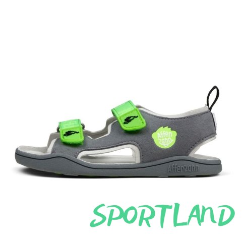 Sandały Affenzahn Sandal Chamude Airy Panther Jr 00392-80028 26.0 Sandały Affenzahn Sandal Chamude Airy Panther Jr 00392-80028 26.0