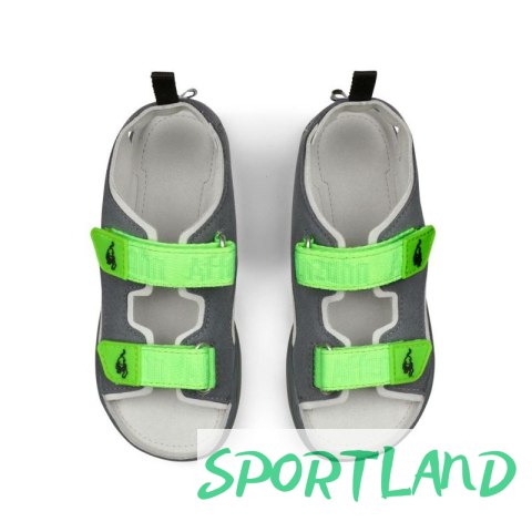 Sandały Affenzahn Sandal Chamude Airy Panther Jr 00392-80028 31.0