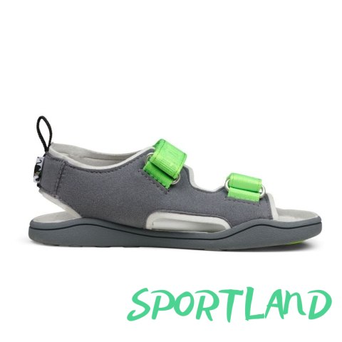 Sandały Affenzahn Sandal Chamude Airy Panther Jr 00392-80028 31.0