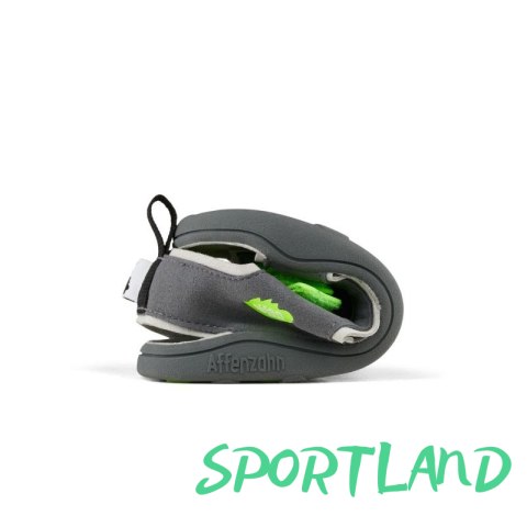 Sandały Affenzahn Sandal Chamude Airy Panther Jr 00392-80028 31.0