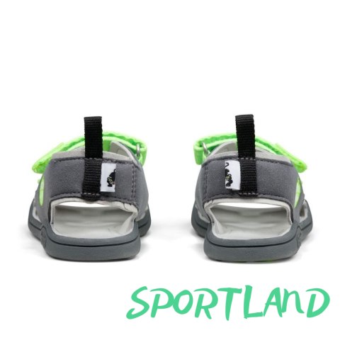 Sandały Affenzahn Sandal Chamude Airy Panther Jr 00392-80028 32.0