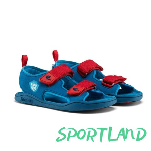Sandały Affenzahn Sandal Chamude Airy Shark Jr 00392-30009 27.0 Sandały Affenzahn Sandal Chamude Airy Shark Jr 00392-30009 27.0