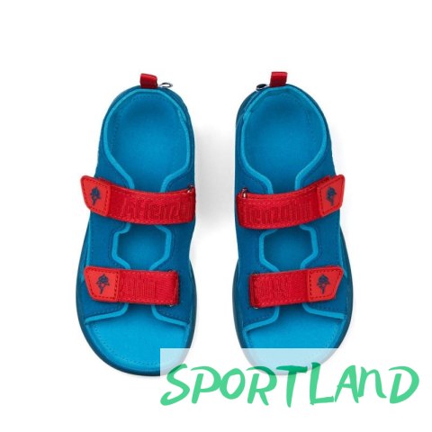 Sandały Affenzahn Sandal Chamude Airy Shark Jr 00392-30009 29.0 Sandały Affenzahn Sandal Chamude Airy Shark Jr 00392-30009 29.0