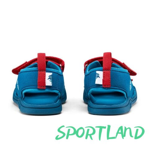 Sandały Affenzahn Sandal Chamude Airy Shark Jr 00392-30009 30.0 Sandały Affenzahn Sandal Chamude Airy Shark Jr 00392-30009 30.0