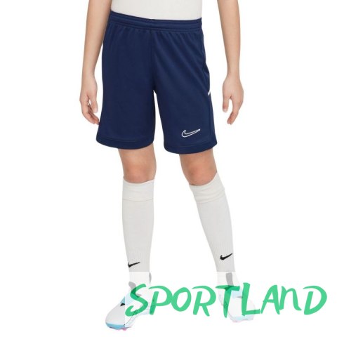 Spodenki Nike Dri Fit Academy 25 Jr FZ9784 410 XL Spodenki Nike Dri Fit Academy 25 Jr FZ9784 410 XL